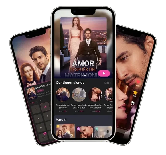App DramaNovelas