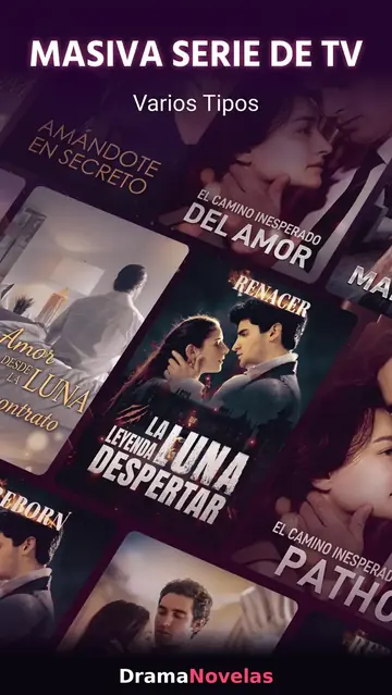ENORMES SERIES DE TV